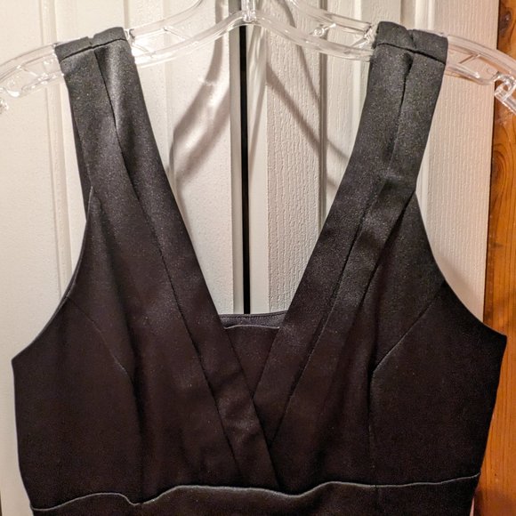 Kensie Black Cocktail Dress - Picture 8 of 11